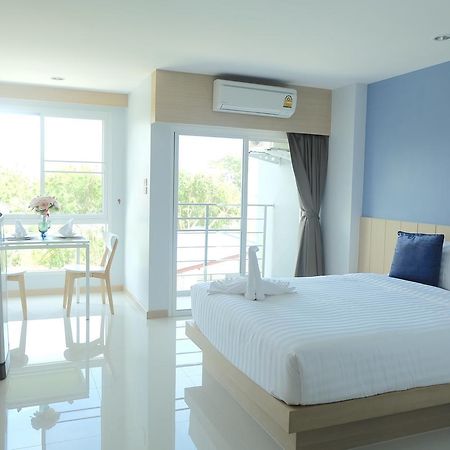 Charisma Residence Районг Екстериор снимка