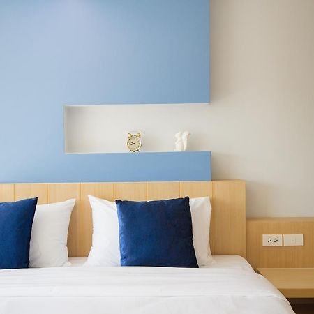 Charisma Residence Районг Екстериор снимка