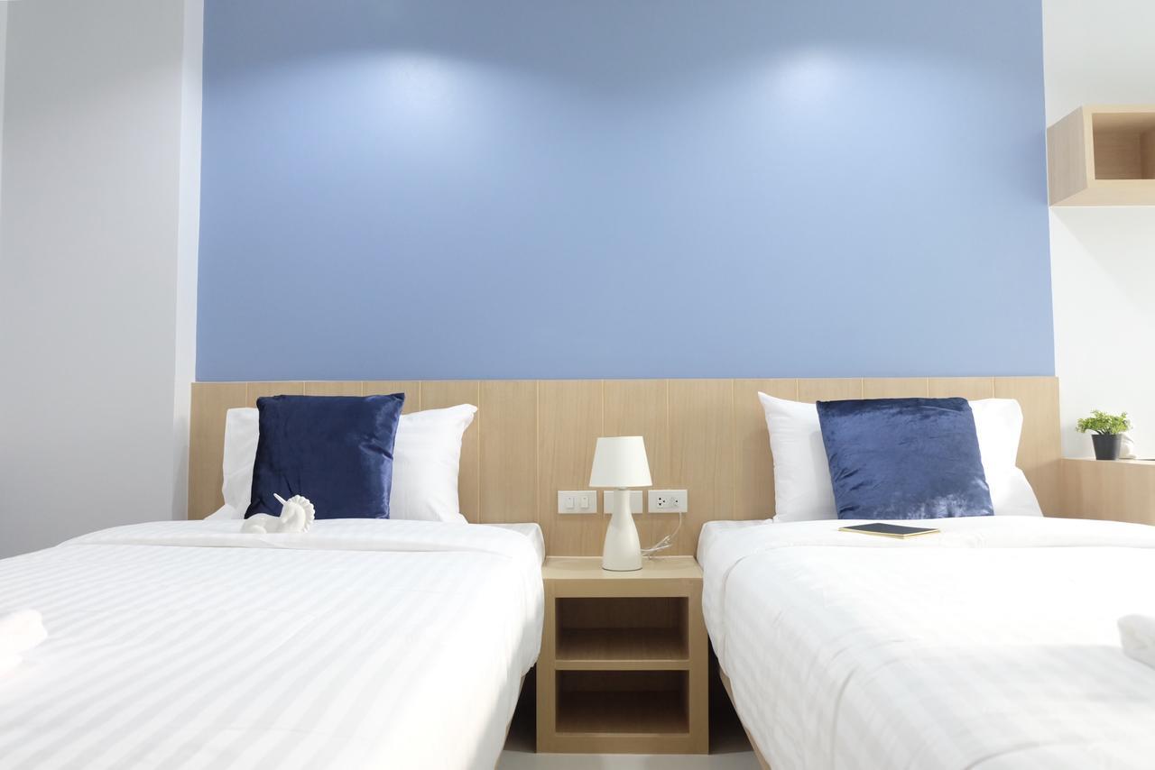Charisma Residence Районг Екстериор снимка