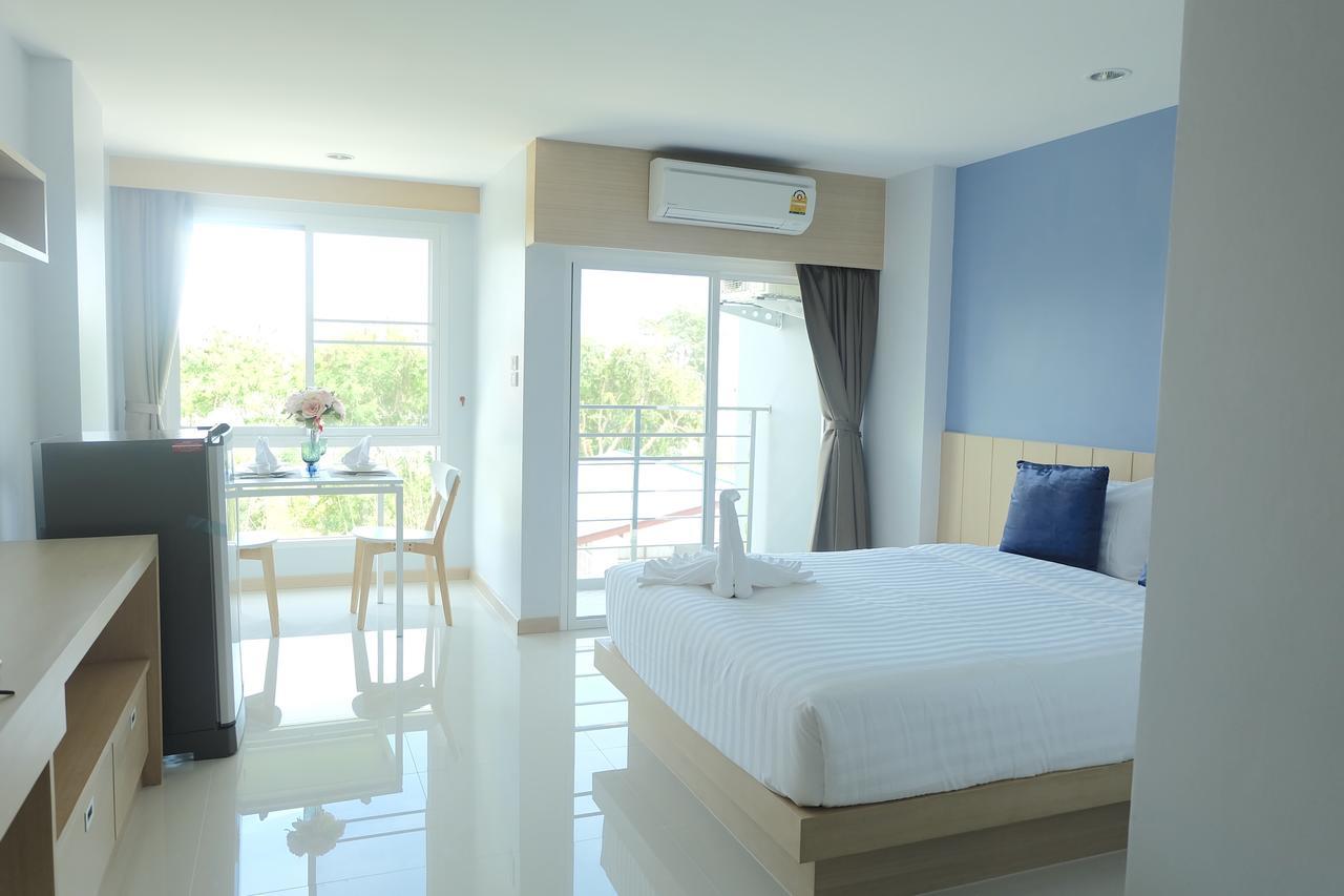 Charisma Residence Районг Екстериор снимка
