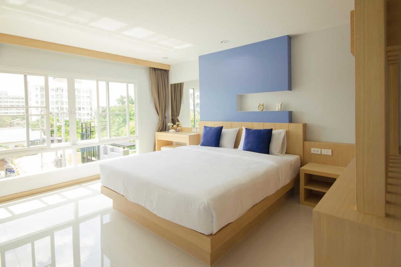 Charisma Residence Районг Екстериор снимка