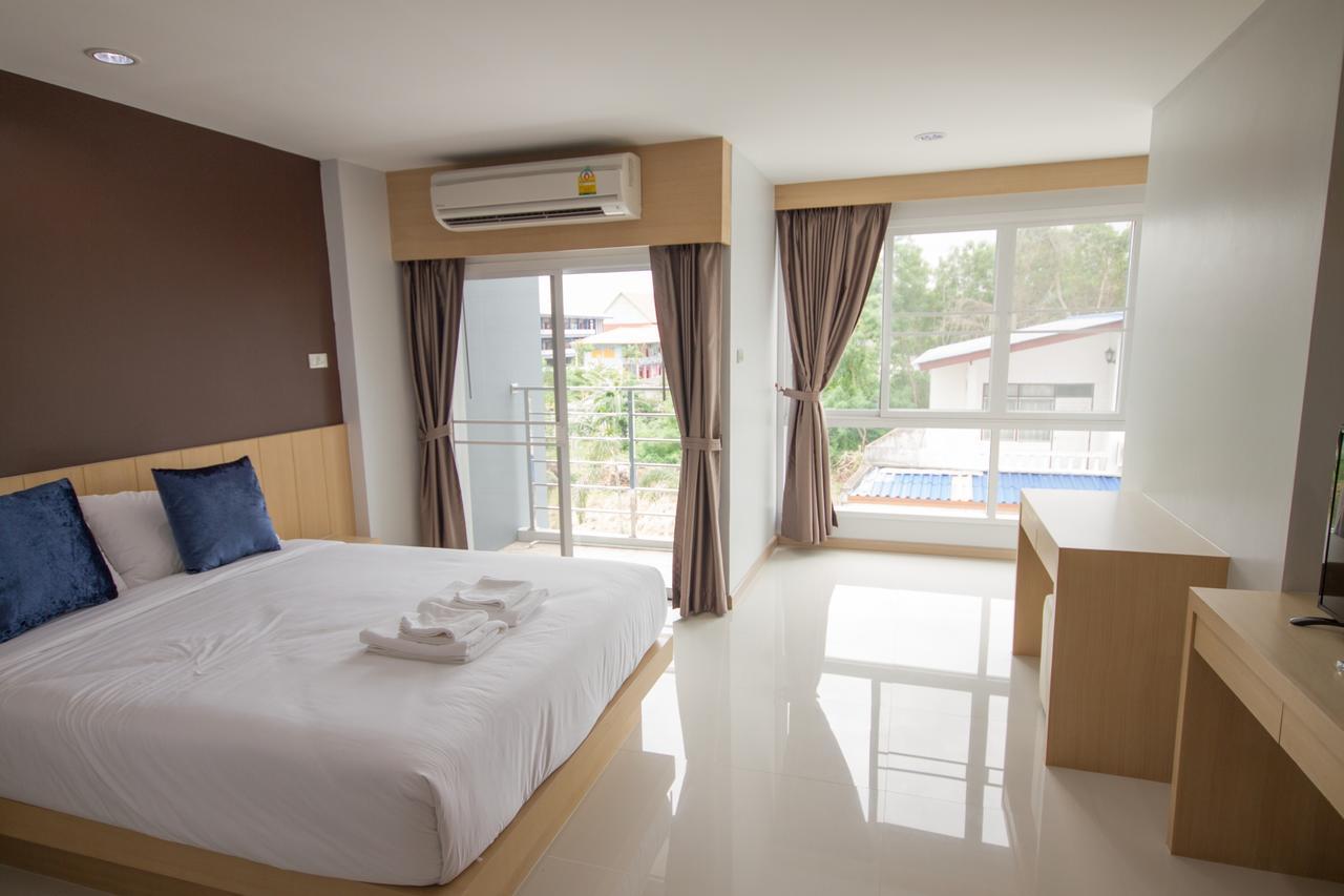 Charisma Residence Районг Екстериор снимка