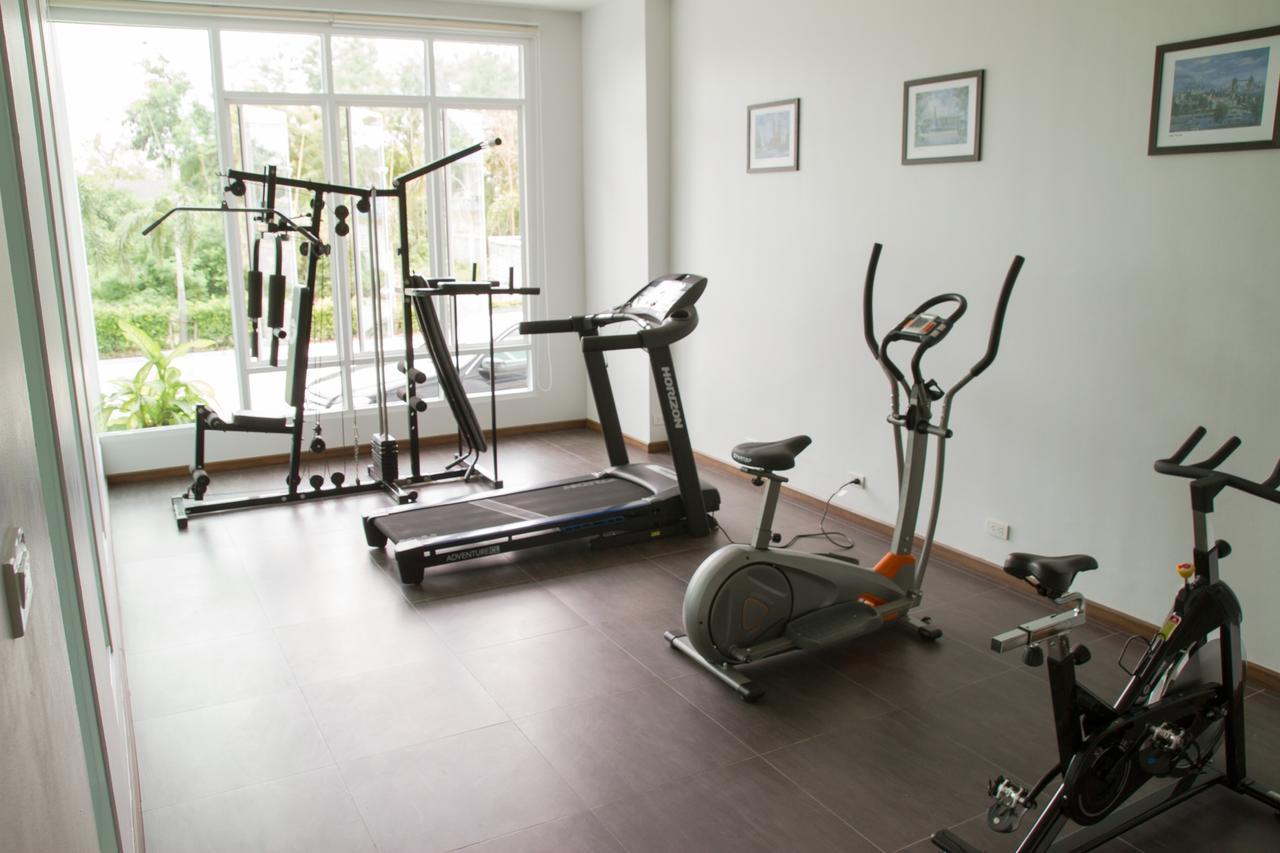 Charisma Residence Районг Екстериор снимка