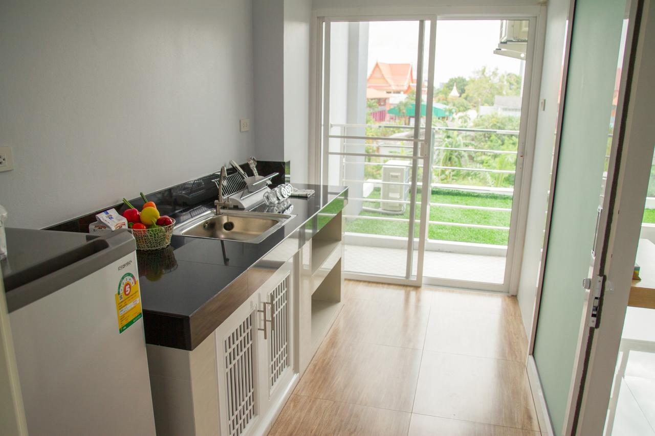 Charisma Residence Районг Екстериор снимка
