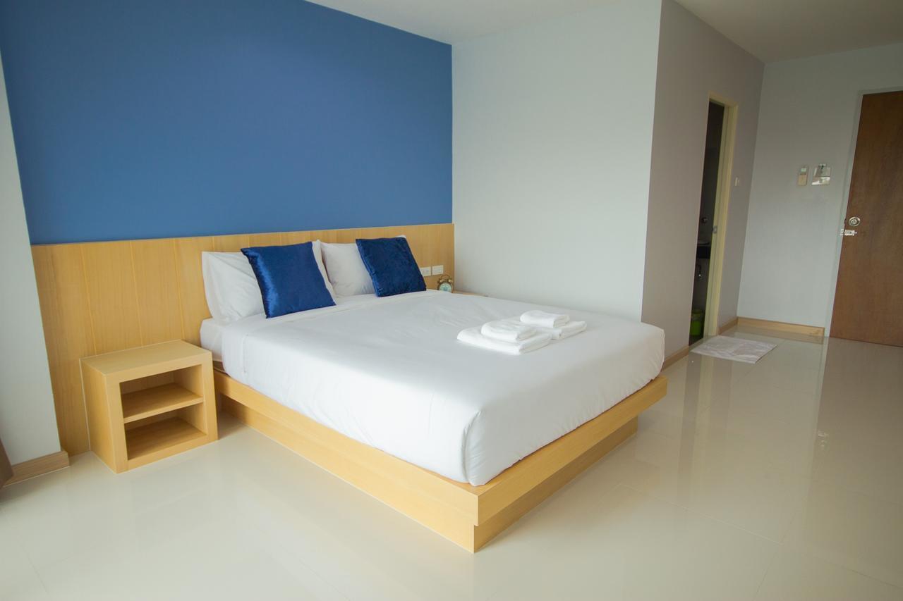 Charisma Residence Районг Екстериор снимка