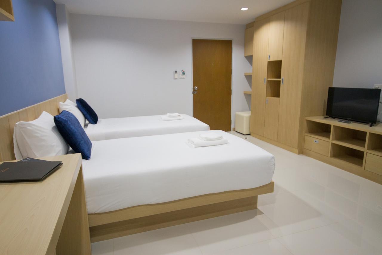 Charisma Residence Районг Екстериор снимка